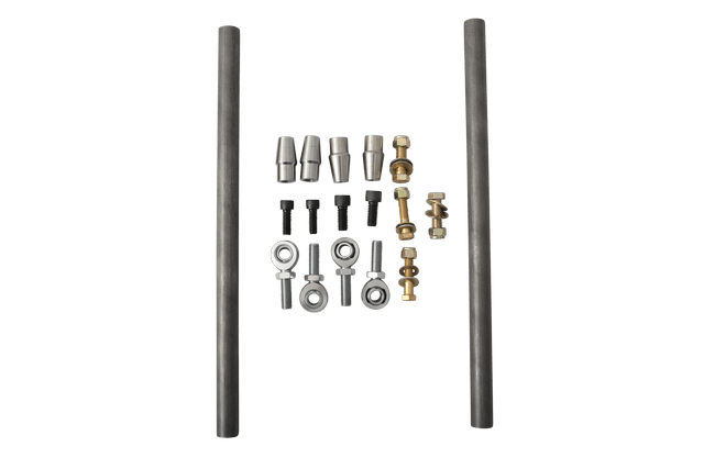 Mustang K-Member Outlaw Tie Rod Kit