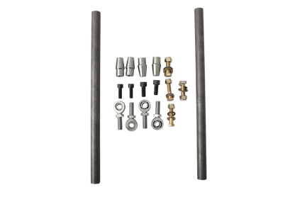 Mustang K-Member Outlaw Tie Rod Kit