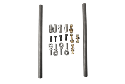 Mustang K-Member Outlaw Tie Rod Kit