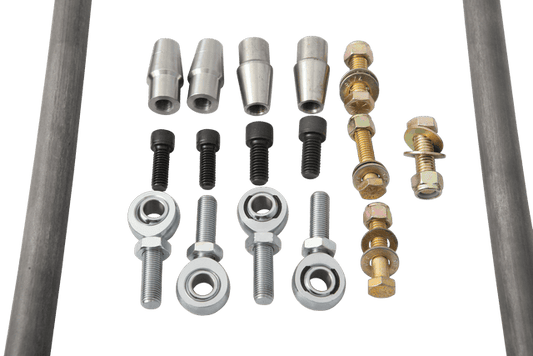 Mustang K-Member Outlaw Tie Rod Kit
