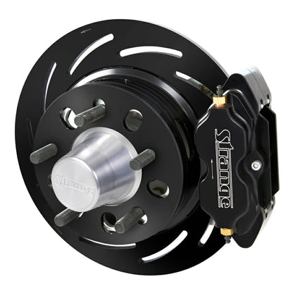 Strange Engineering Pro Series GM brake kit for disc spindles: 1993-2002 Camaro, Firebird, & Trans Am