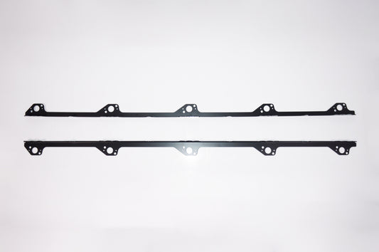 Dzus Rails with Rivets
