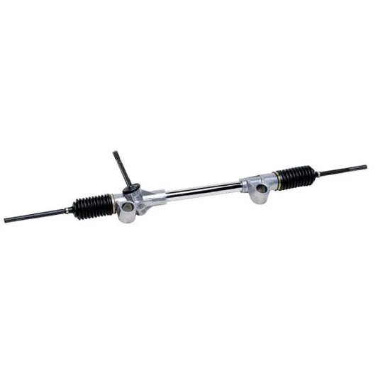 Flaming River 1979-93 5.0 Mustang Manual Rack & Pinion - 15:1 Quick Ratio