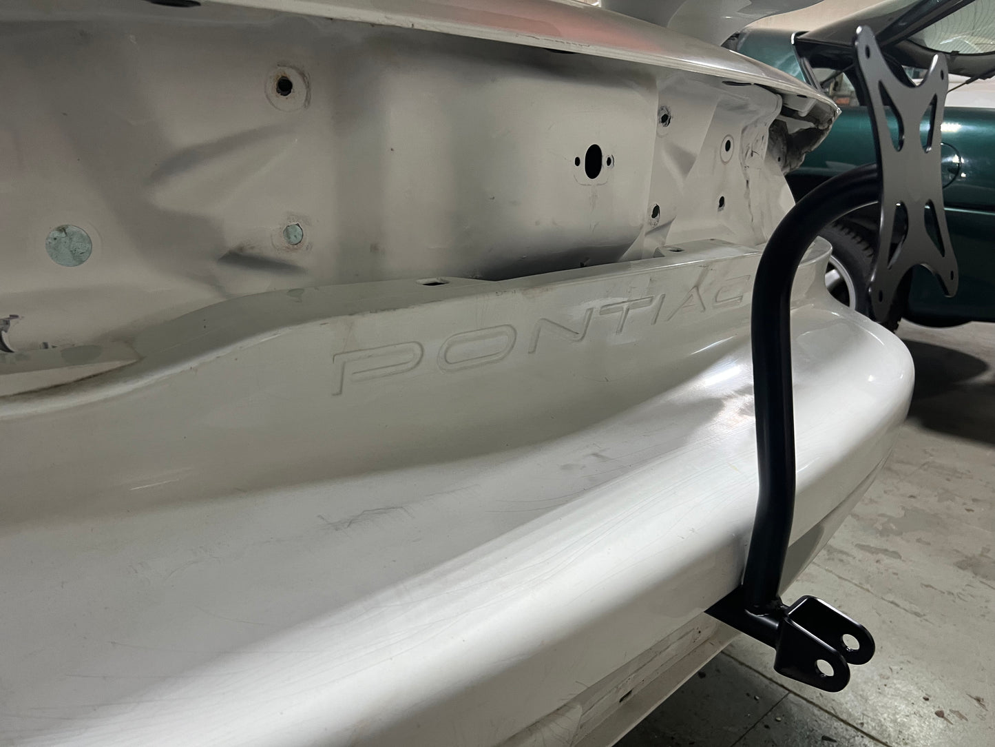 93-02 F-Body Firebird Parachute Mount (4th Generation)