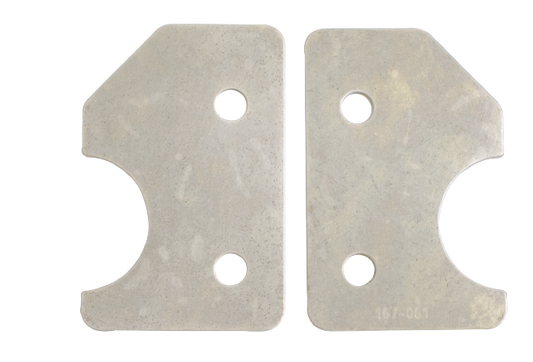 79-04 Mustang Tubular Front End Kit / Motor Plate Tabs