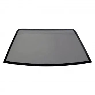 Optic Armor 79-93 Mustang Rear Hatch Window 3/16 Inch