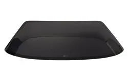 Optic Armor 15+ Mustang Rear Window 1/4 Inch
