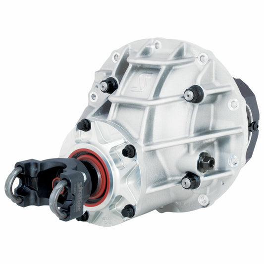 HD Pro Aluminum Case Assembly Aluminum Support with Lightweight Steel Spool Standard Gear & Chrome Moly Yoke