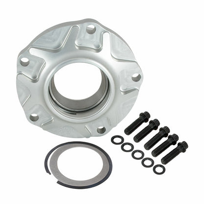 HD Pro Aluminum Case Assembly Aluminum Support with Differential Standard Gear & 1350 Series Yoke