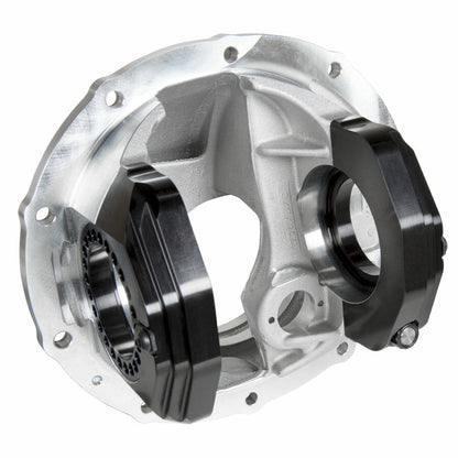HD Pro Aluminum Case Assembly Aluminum Support with Differential Standard Gear & 1350 Series Yoke