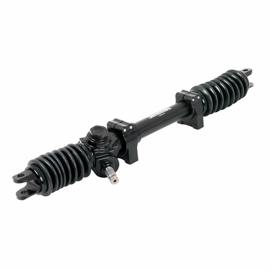 Strange Engineering Door Car Steering Rack 22:1 Ratio - 24 1/2" Tie Rod Centers