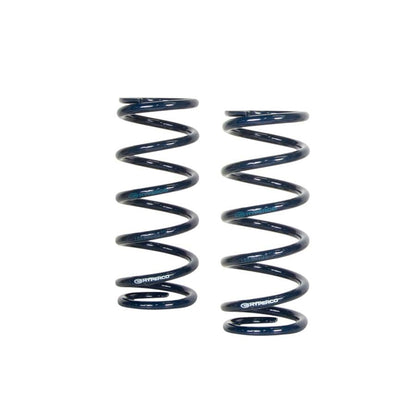 Strange Engineering Double Adjustable Rear Coilovers with Springs-4.64" Stroke (pair)