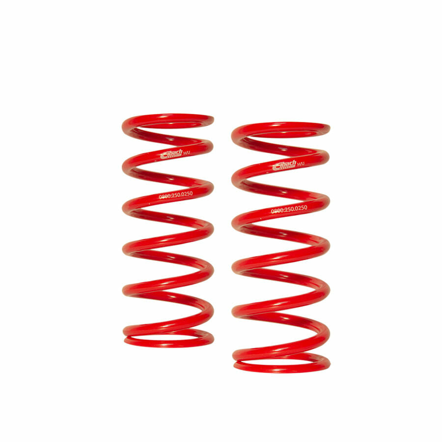 Strange Engineering Double Adjustable Rear Coilovers with Springs-4.64" Stroke (pair)