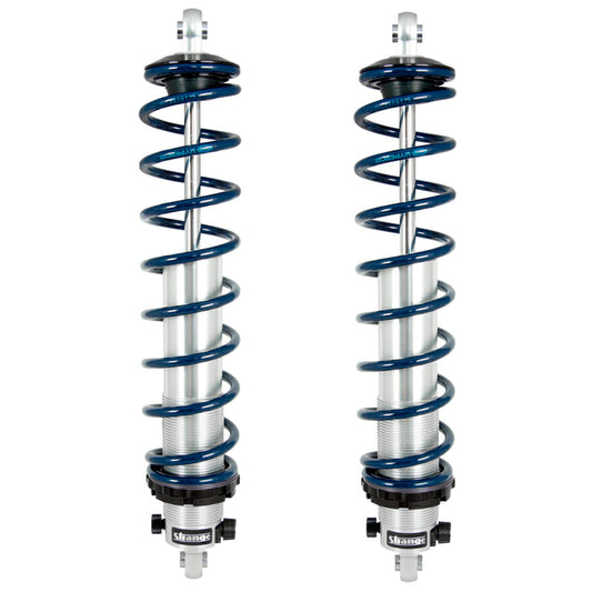 Strange Engineering Double Adjustable Rear Coilovers with Springs-5.52" Stroke (pair)