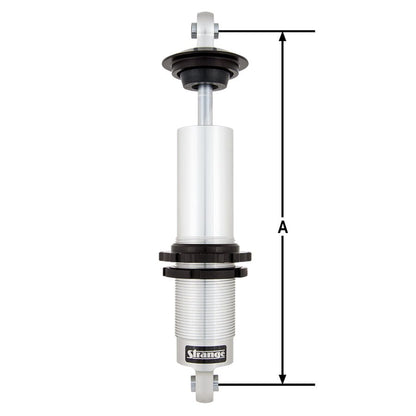 Strange Engineering Aluminum Coil-Over Shock Single Adjustable with 4.64" Stroke (ea)
