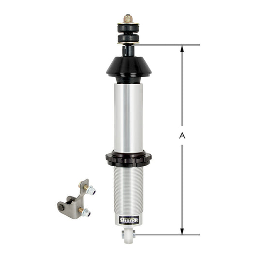 Strange Engineering 79-04 Mustang Single Adj Rear Coil-Over Shock (ea)