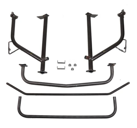 79-93 Mustang Tubular Front End Kit - Welded