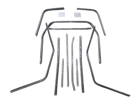 94-04 Mustang - 8pt Cage Kit - Mild Steel
