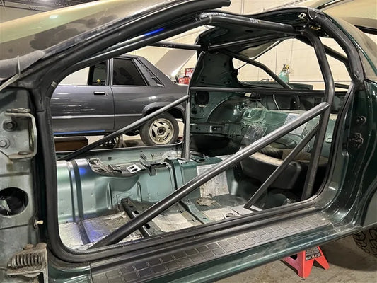 F-Body 4th Generation Firebird/ Camaro 8pt Cage Kit - Mild Steel