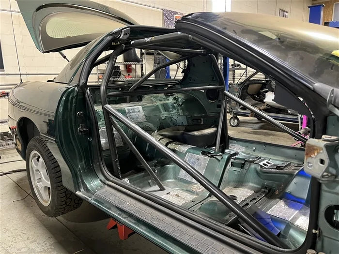 F-Body 4th Generation Firebird/ Camaro 8pt Cage Kit - Mild Steel