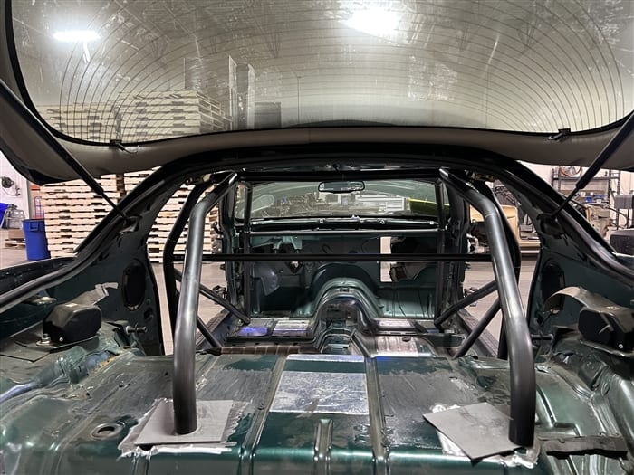 F-Body 4th Generation Firebird/ Camaro 8pt Cage Kit - Mild Steel