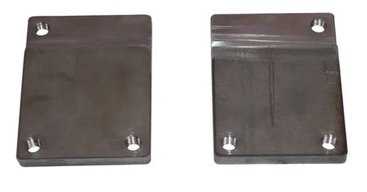 Anti-Roll Bar Weld On Plates for Bolt In
