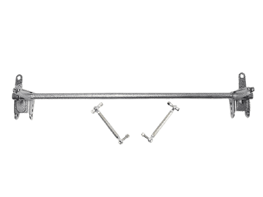 05-14 Mustang Anti-Roll Bar Twin Tube Billet W/LCA Brackets