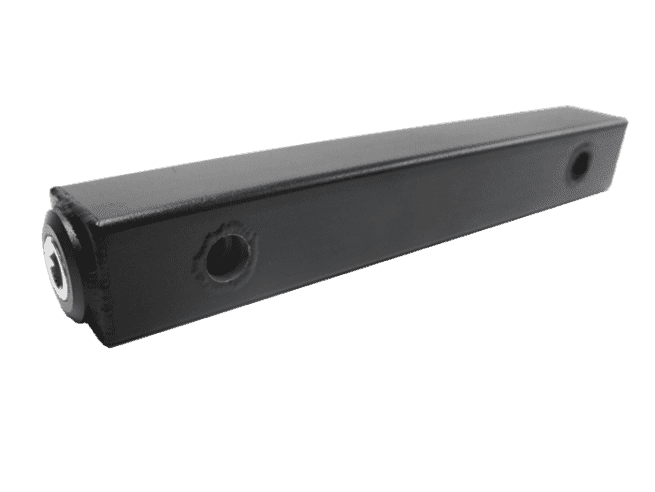 Ballast Bar Kit- 2" X 2" X 14" - Welded