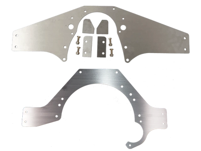 BBF Motor/Mid Plate Kit