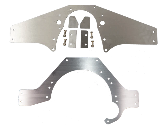 BBF Motor/Mid Plate Kit