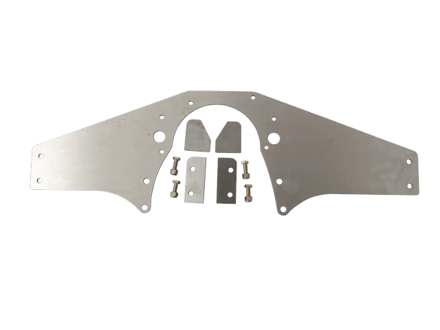 BBF Motor/Mid Plate Kit