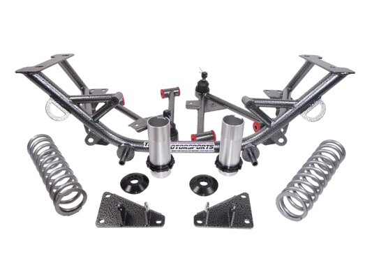 94-04 Mustang 7.3L Godzilla K-Member Kit (Chromoly)