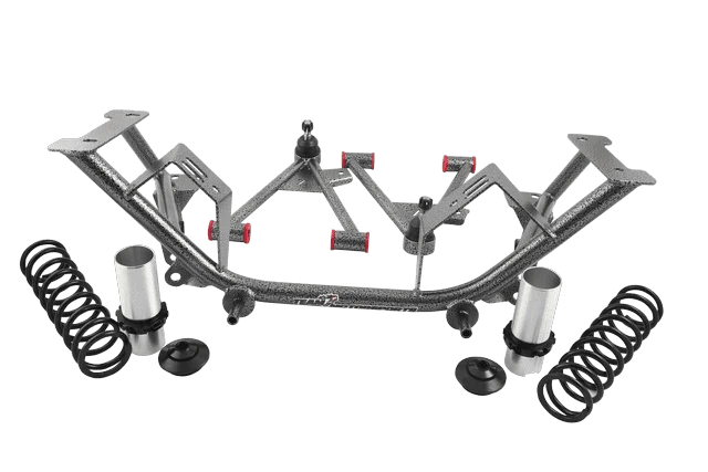 79-93 Mustang Mod K-Member Kit (Chromoly)