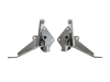 79-93 Mustang Outlaw K-Member Kit (Chromoly)