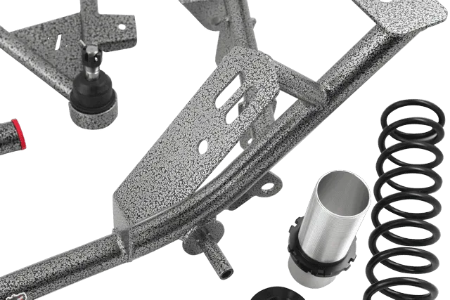 94-95 Mustang K-Member With Mounts Kit (Chromoly)