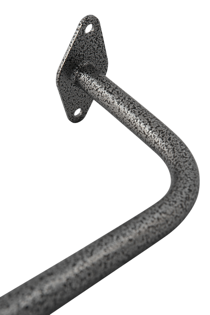 87-93 Mustang Front Bumper Support