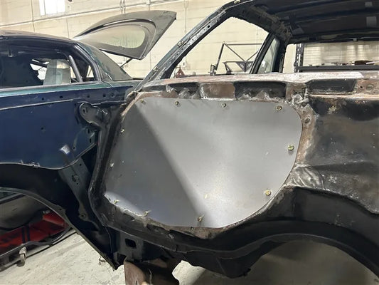 G-Body Firewall Closeout