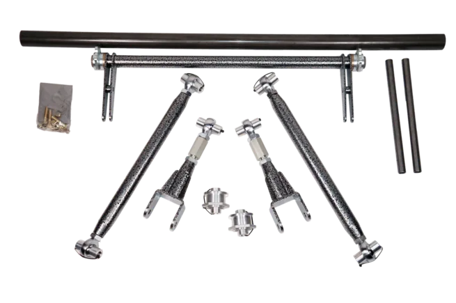 G-Body Complete Rear Suspension Kit