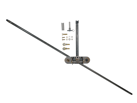 Club Car Push Bar Kit