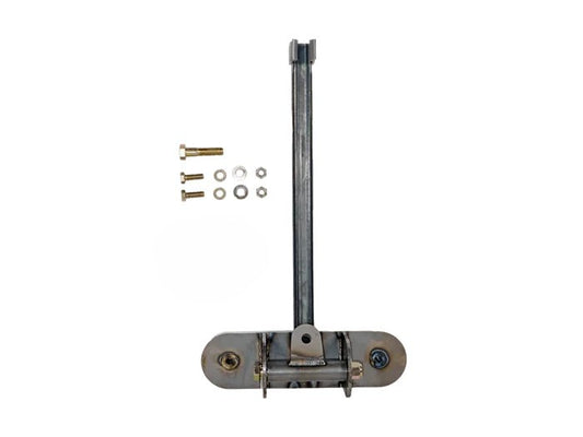 Club Car Push Bar Mount