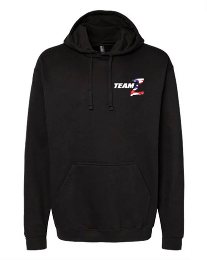 Team Z Motorsports 20th Anniversary Hoodie