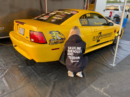 Team Z Motorsports Freedom Hoodie