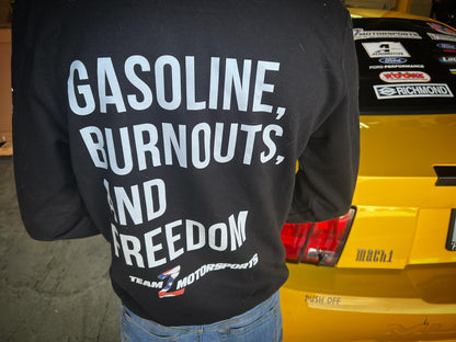 Team Z Motorsports Freedom Hoodie