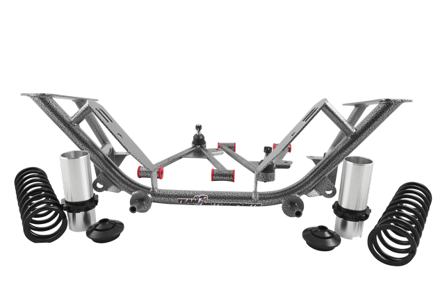 79-93 Mustang K-Member With Mounts Kit (Chromoly)