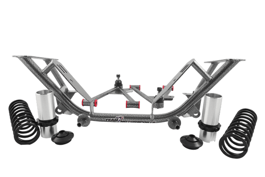 79-93 Mustang K-Member With Mounts Kit (Chromoly)