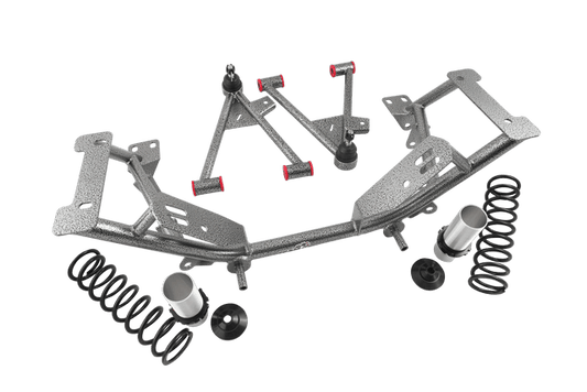 79-93 Mustang K-Member With Mounts Kit (Chromoly)