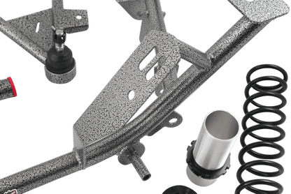 79-93 Mustang K-Member With Mounts Kit (Chromoly)