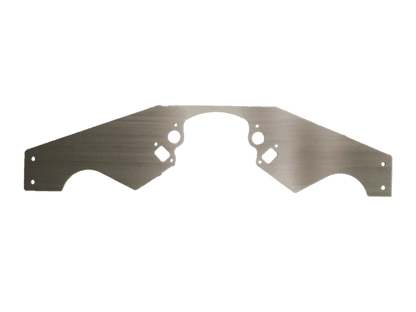LS/LSX Motor/Mid Plate With Header Cutouts