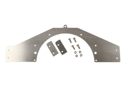 LS/LSX Motor/Mid Plate With Header Cutouts