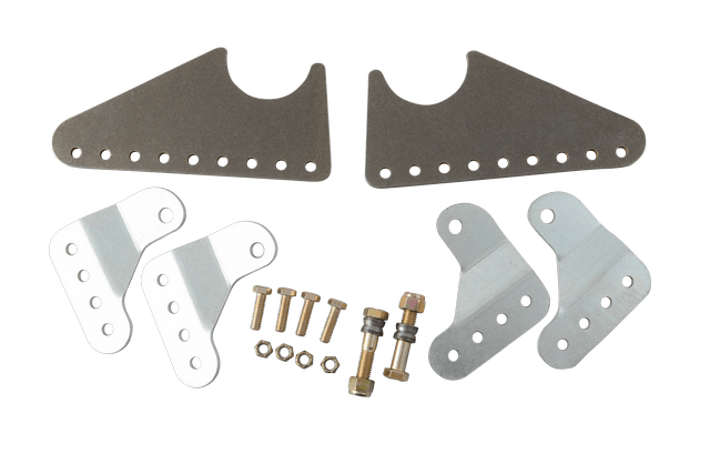 79-04 Upper Shock Cross Bar Kit